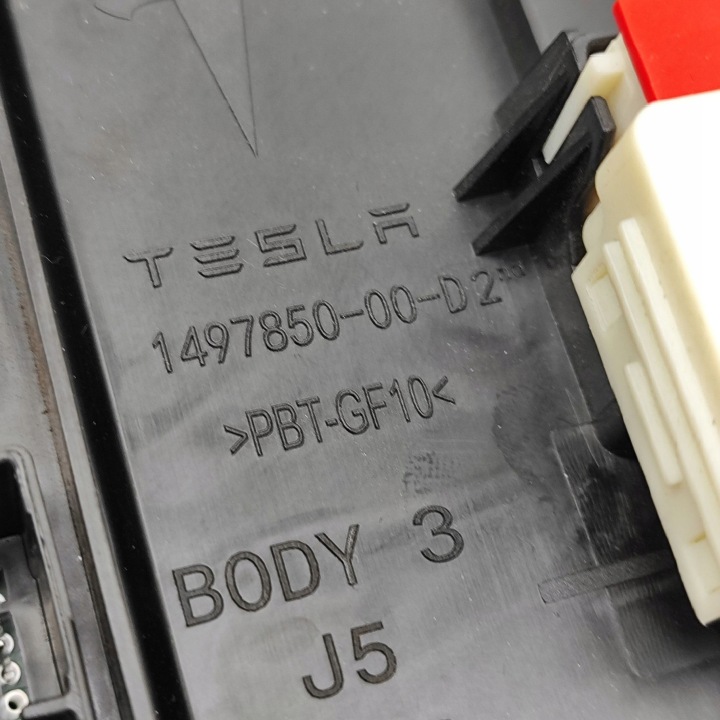 TESLA MODÈLE Y 2024 CONTRÔLEUR MODULE CONFORT