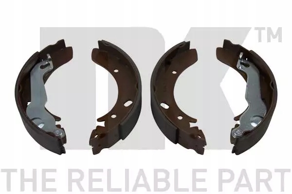 NK BRAKE SHOES BRAKE 2734561 photo 2 - milautoparts-fr.ukrlive.com