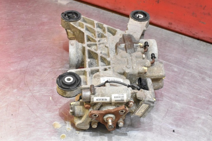 PONT DIFFÉRENTIEL ARRIÈRE ARRIÈRE 0BR525010 SKODA SUPERB 2 II 3.6 FSI 260 KM 4X4 08-13