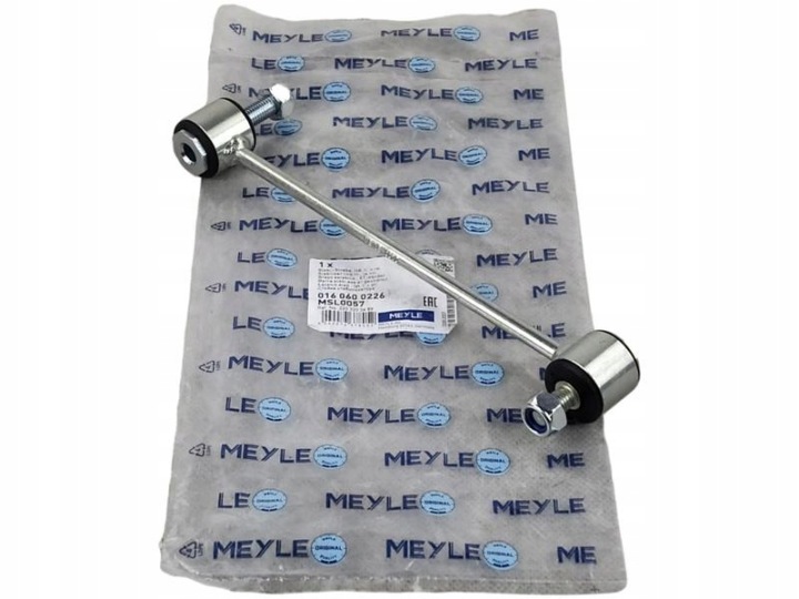 CONNECTEUR BARRE STABILISATRICE DB T. W220 98- LE- DROITE