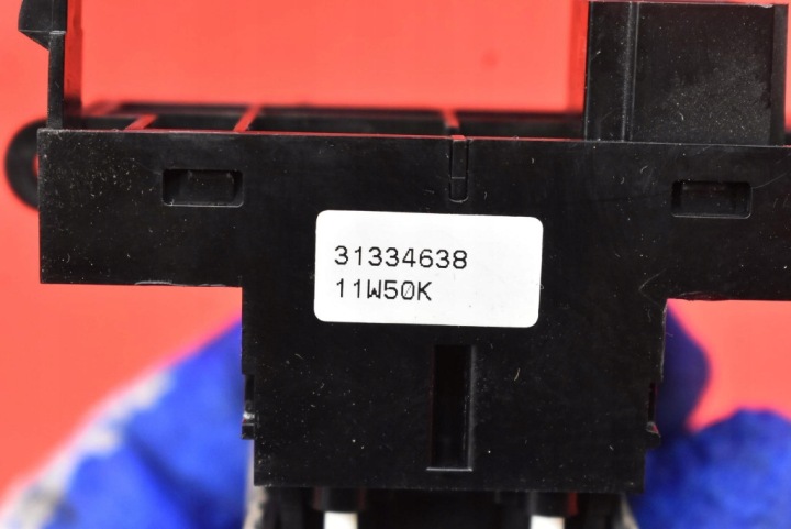 LEVIER BOUTON FREINS MANUEL 31334638 VOLVO XC60 1 I 08-13