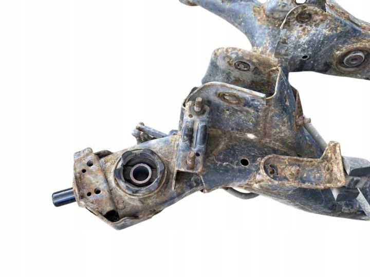 POUTRE SUSPENSIONS CHÂSSIS ARRIÈRE ARRIÈRE PONT PIASA BRAS DE SUSPENSION INFINITI QX50 EX 3.0 D