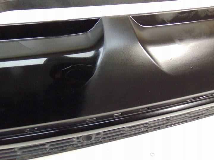 AUDI Q7 II LIFT SPOILER PARE-CHOCS ARRIÈRE 4M0807521K 4M0807941L