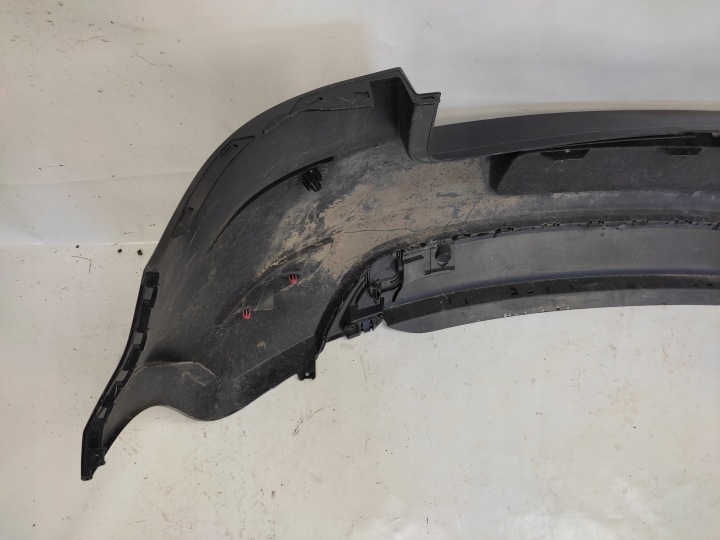 PARE-CHOCS ARRIÈRE SPOILER DOUBLURE 5K6807421 5K6807521M VW GOLF VI 6