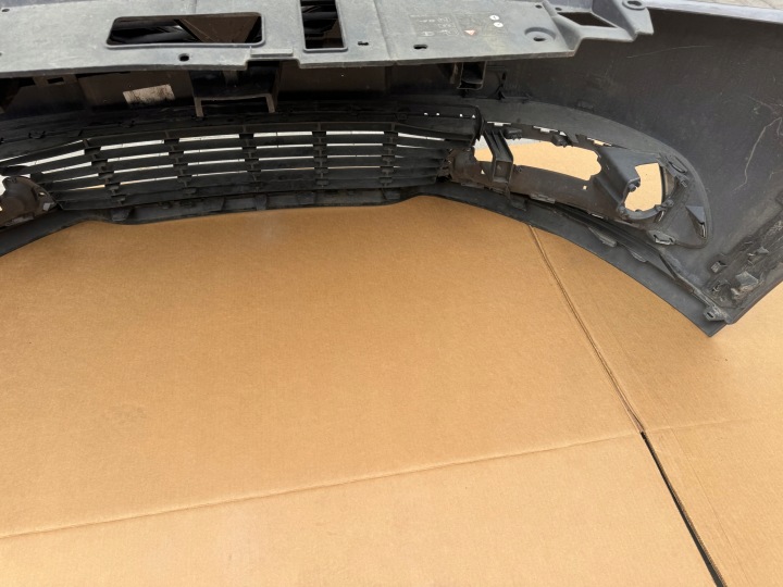 PARE-CHOCS AVANT RENAULT SCENIC III 3 LIFT 13-16 ORIGINAL