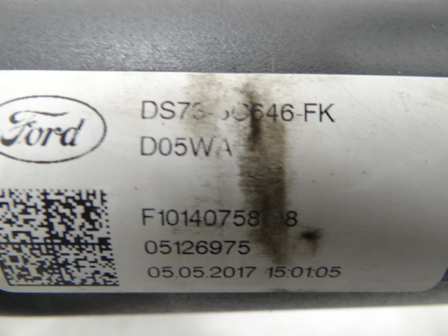 FORD MONDEO MK5 2.0 TDCI TUYAU CONDUIT D'AIR AIR DS73-6C646-FK
