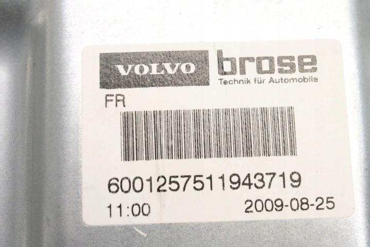 ÉLÉVATEUR VITRE DROIT AVANT VOLVO V70 XC70 30661066