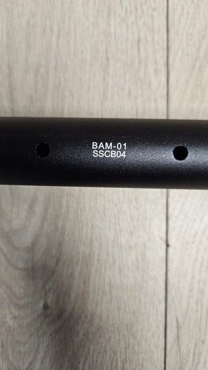 ORIGINALE VOLANT YAMAHA MT-09 SP (21-26) BAM-26111-00