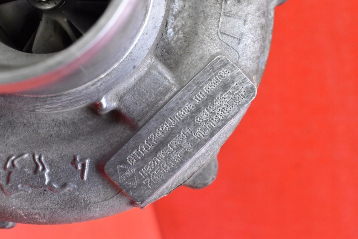 TURBOCOMPRESSEUR 765015-5 RENAULT LAGUNA 3 III 2.0 DCI 131 KM 07-11