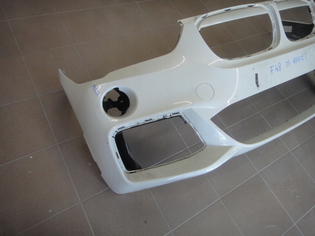 PARAGOLPES PARTE DELANTERA DELANTERO BMW X1 F48 M PAQUETE 