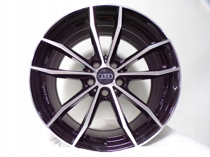 4 PIEZAS LLANTAS AUDI A4 B8 B9 ALLROAD A5 SPORTBACK A6 C7 C8 A7 SPORTBACK Q5_F-VAT 