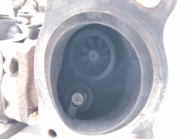 TURBOCOMPRESSEUR JEU MAZDA 6 GJ 2.2 D. 150 KM,