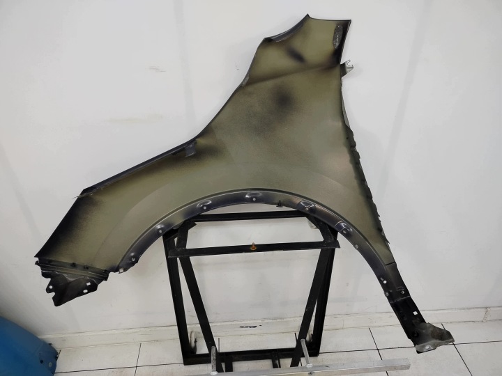 NISSAN QASHQAI J11 13R- AILE DROIT AVANT AVANT GAB