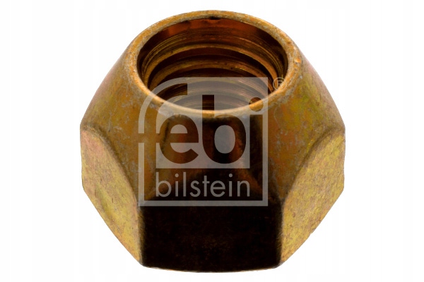 FEBI BILSTEIN PUERCA RUEDAS M12X1.5MM TAMAÑO LLAVE 21 VOLVO S40 I 