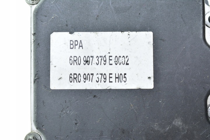 POMPE ABS SKODA 0265950689 6R0907379E 0265234575