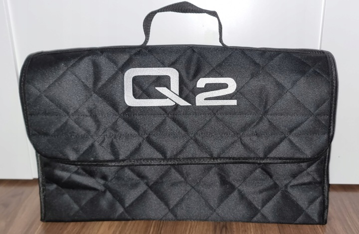 BOLSA DE MALETERO COCHE LOGOTIPO AUDI S3 S4 S5 S6 