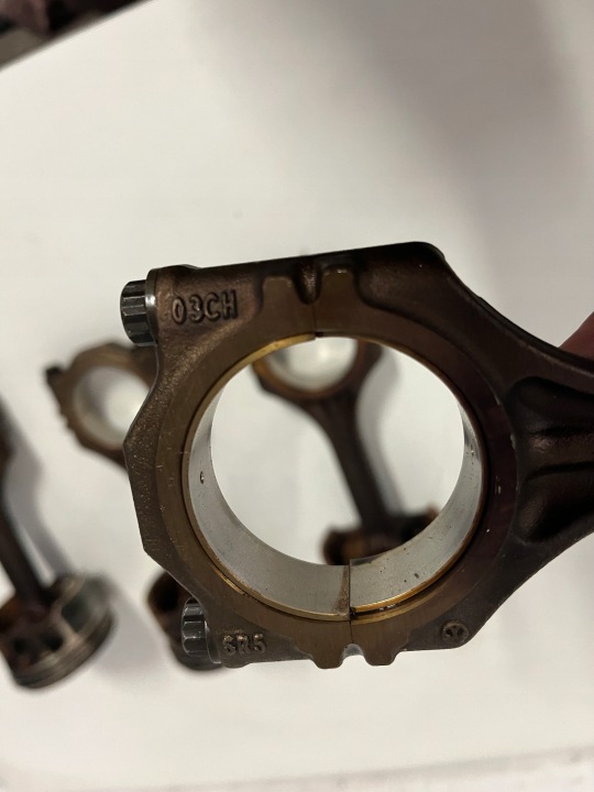 BIELLE AVEC PISTON VW SEAT SKODA AUDI 1.4 TSI CAX 03CH