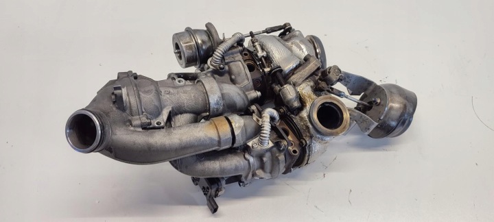 MERCEDES VITO W447 TURBINE TURBOSPEZARKA 2.0D A6540901401