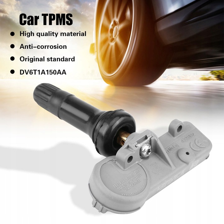 SENSOR TPMS DE PRESIÓN FORD EXPLORER FIESTA 