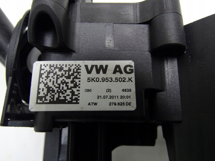 COMMUTATEUR COMPOSITE MANETTES 5K0953521BM ALTEA GOLF VII TIGUAN OCTAVIA II