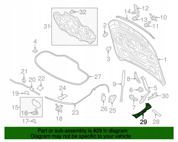 AUDI A8 S8 D4 4H AUTRE PIÈCE CHAMBRES MOTEUR 4H0823745C 2012 4200CM3