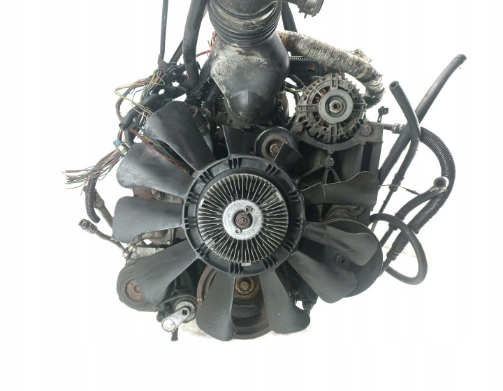 MOTEUR COMPLET CHEVROLET SILVERADO GM HAMMER H2 6.0 V8 LQ4