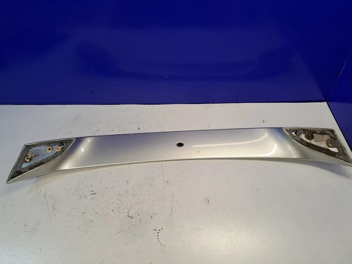 VOLVO S40 2004 SPOILERS 