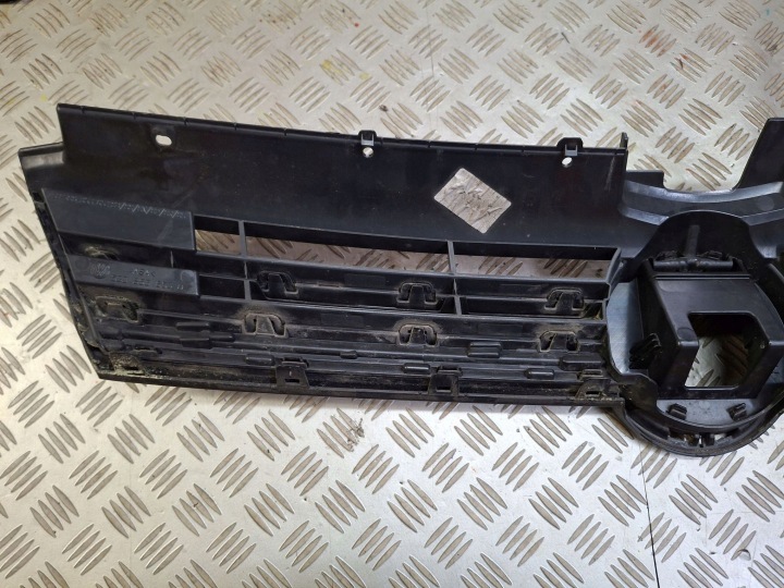 GRILLE CALANDRE LOGO VW GOLF VII 7 16-19ROK 5G0 5G0853653Q 5G0853651 ORIGINAL