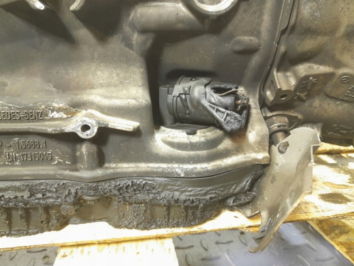 MERCEDES CLS W257 3.0B 265930 367KM BOÎTE DE VITESSES AUTOMATE 257359 17315045