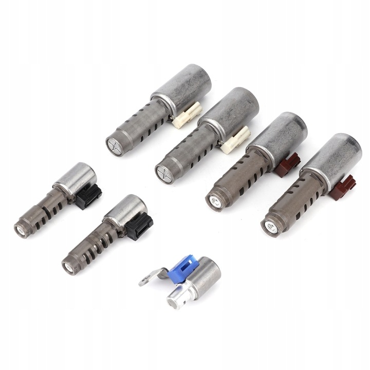 7 PCS KIT ÉLECTROMAGNÉTIQUE CHANGEMENTS VITESSE U760 U760E SUBSTITUT N6