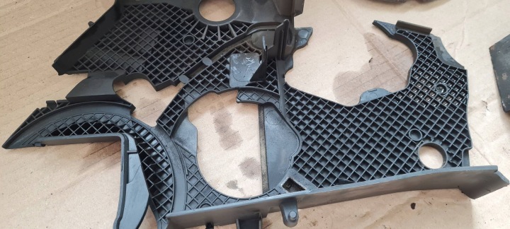 PROTECTION DISTRIBUTION VW AUDI SKODA SEAT 2.0 TDI CBA 03L109107C
