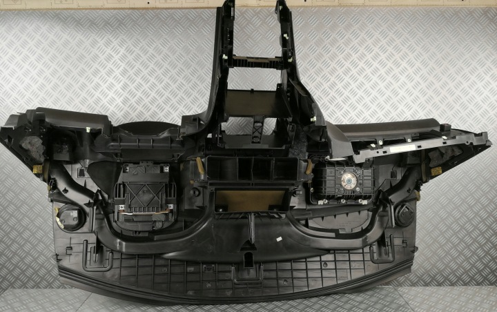 TABLEAU DE BORD COCKPIT COUSSINS AIRBAG COURROIES CAPTEUR HEAD-UP PEUGEOT 3008 1