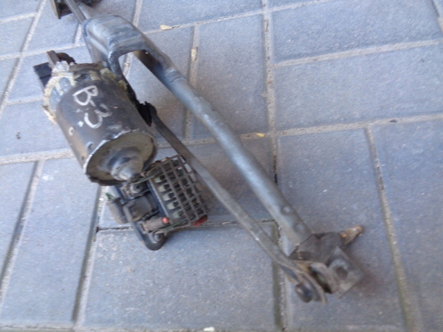 AUDI OE 893955113 MÉCANISME MOTEUR ESSUIE-GLACES