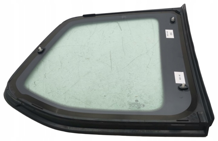 GLACE LATÉRALE CARROSSERIE GAUCHE VW TOURAN 5T 5TA845041 NEUF ORIGINAL