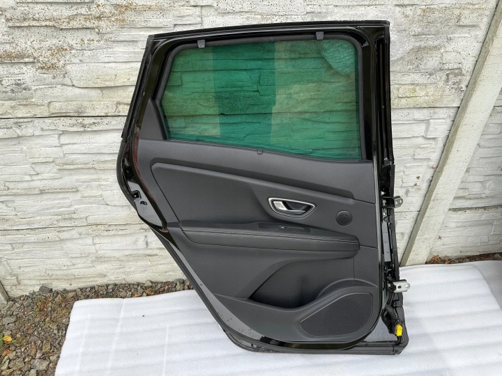 COMPLET CARDAN GARNITURE STORE PARE-SOLEIL RENAULT SCENIC IV