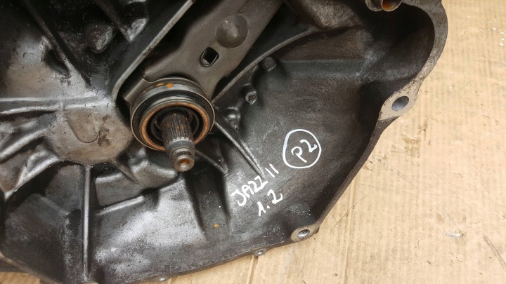 BOÎTE DE VITESSES SWLM HONDA JAZZ II 1.2 1.4 02-