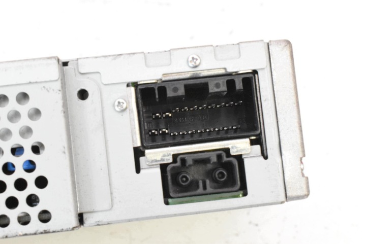 RADIO AUTORADIO CD 2R83-18B876-BJ JAGUAR S-TYPE 1 I 99-04
