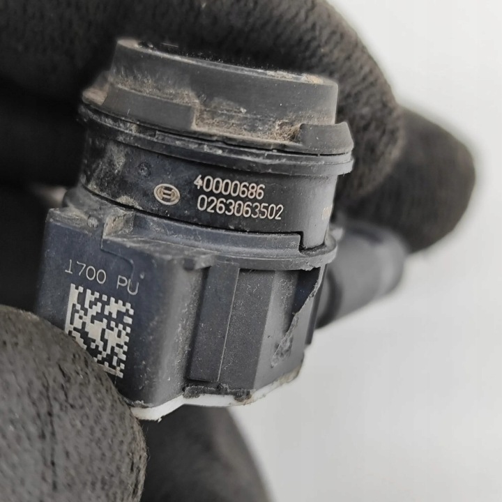 ARRIÈRE CAPTEUR PDC VOLVO XC90 II 0263063502 30378906 2.0L 184KW 2020