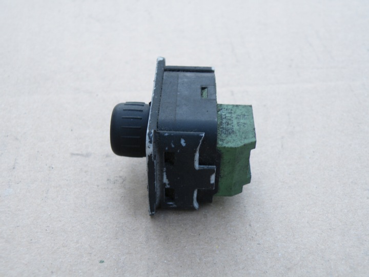 AUDI A6 C5 RESTYLAGE LIFT COMMUTATEUR RÉGLAGES MIROIRS 4B0959551B