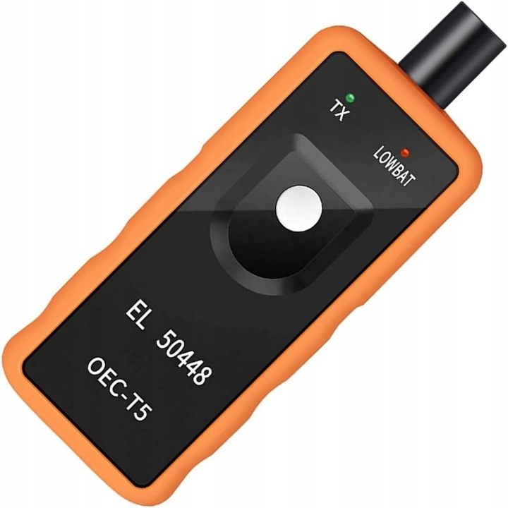 PROGRAMMEUR ACTUATEUR CAPTEURS TPMS EL 50448