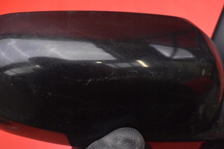 RÉTROVISEUR DROIT NOIR EUROPE 1M0857934RE SEAT LEON 1 I 99-05 9 GOUPILLE