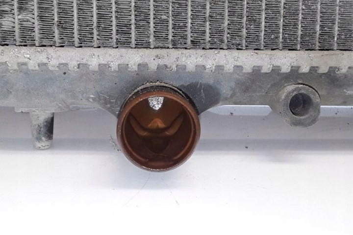 RADIATEUR EAU CITROËN BERLINGO (MF) 9647421180 1.6L GASOLINE 80KW 2005