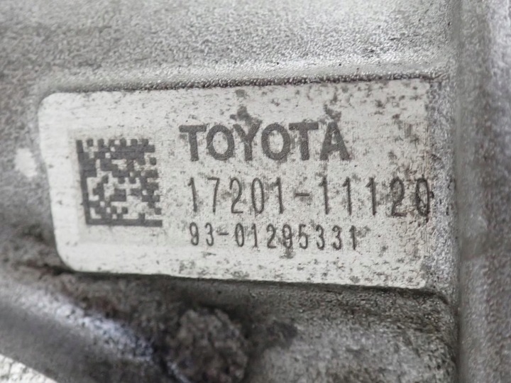 TURBINE GUIDE 89674-71021 TOYOTA HILUX VIII 2.8 D-4D 1GD 204KM 21R TEXTURE DE WATTS