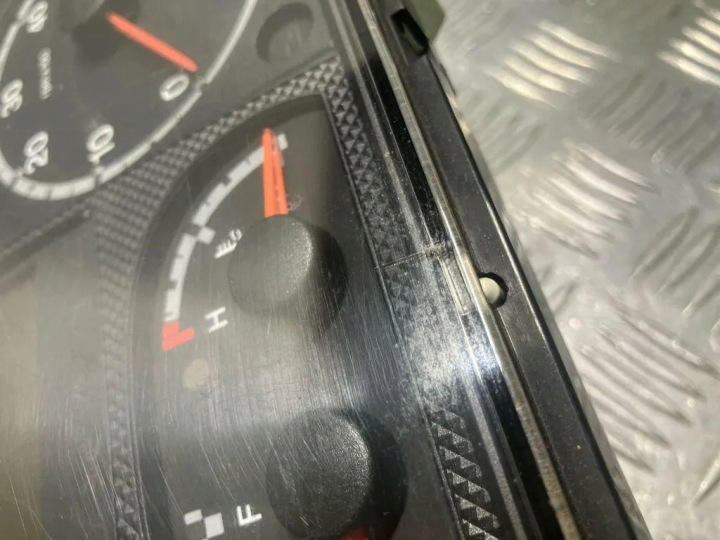 COMPTEUR CITROËN JUMPER FURGON 1342569080 2.2L DIESEL 2008