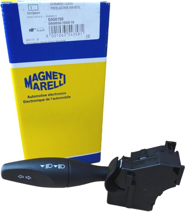 COMMUTATEUR COLONNES DIRECTION MAGNETI MARELLI 000050150010