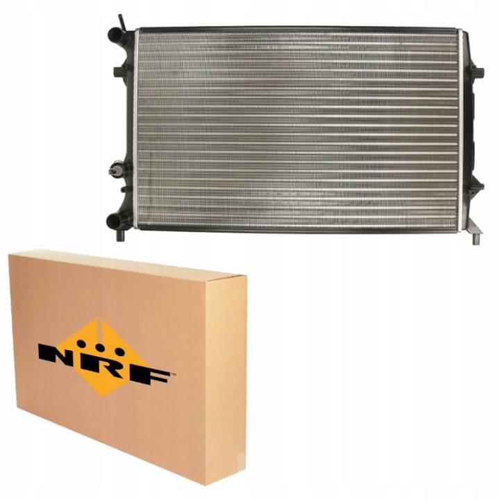 NRF 59057 RADIATEUR SYSTÈME REFROIDISSEMENT MOTEUR
