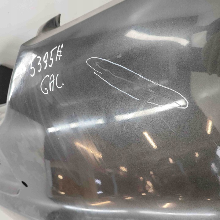 PARE-CHOCS ARRIÈRE PORSCHE PANAMERA (970) 97050595100 31262846 3.6L 220KW 2012