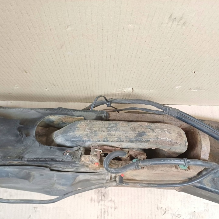 2005 PORSCHE CAYENNE (9PA) KIT CROCHET VERS REMORQUES 7L5803921K