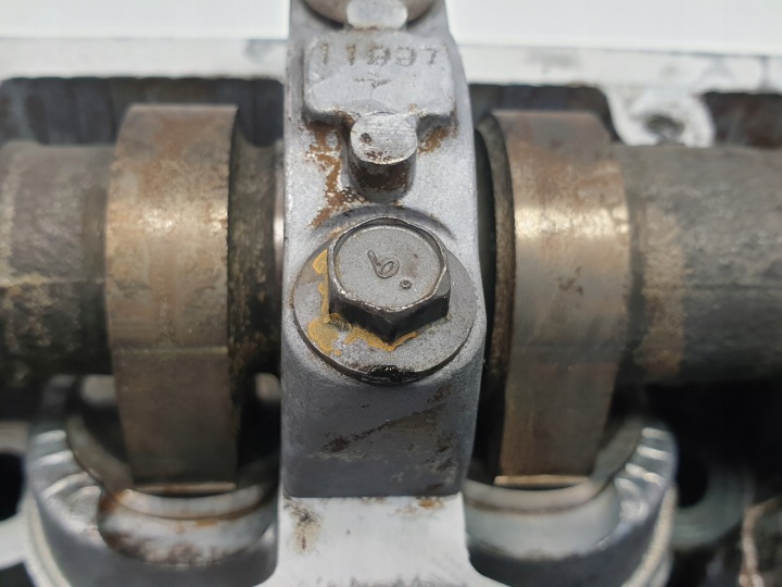 SUBARU IMPREZA WRX 2.0 T CULASSE PISTONS DROITE