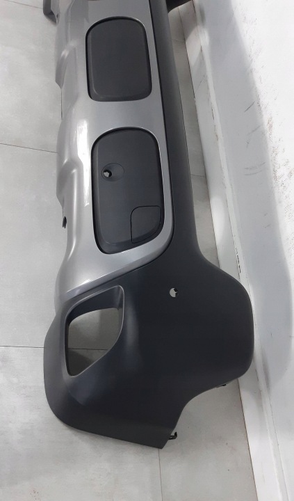 CITROEN C3 AIRCROSS PARE-CHOCS ARRIÈRE ARRIÈRE 13489730